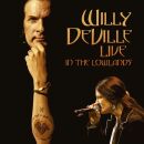 DeVille Willy - Live In The Lowlands