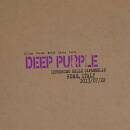 Deep Purple - LIVE IN ROME 2013 (Limited Edition)