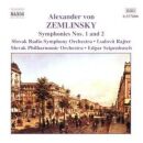 Zemlinsky Alexander - Sinfonie Nr. 1 + 2