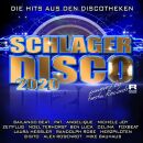 Schlagerdisco 2020: Die Hits Aus Den Discotheken (Diverse...