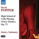 Popper - Etüden.f.cello Solo