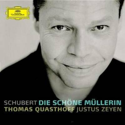 Schubert Franz - DIE SCHoeNE MueLLERIN (Quasthoff Thomas)