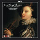 Telemann Georg Philipp (1681-1767) - Overture Suites...