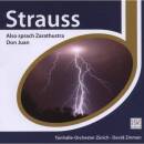 Strauss Richard - Esprit/Also sprach Zarathustra (Zinman...