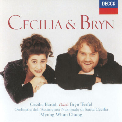 Bartoli Cecilia / Terfel Bryn - Cecilia&Bryn / Duets (Diverse Komponisten)