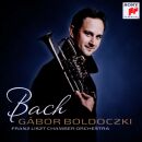 Bach Johann Sebastian - Bach: Werke Für Trompete...