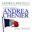 Giordano Umberto - ANDREA CHENIER (Bocelli Andrea / u.a.)