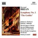 Brian - Symphonie Nr.1 (Diverse Interpreten)