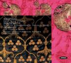 Respighi Ottorino / u.a. - Respighi - Hindemith - Schmitt...