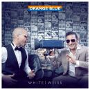 Orange Blue - White Weiss
