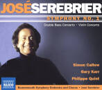 Serebrier - Sinf.1/Violinkonzert (Serebrier Jose)