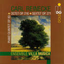 Reinecke Carl - Chamber Music (Ensemble Villa Musica)