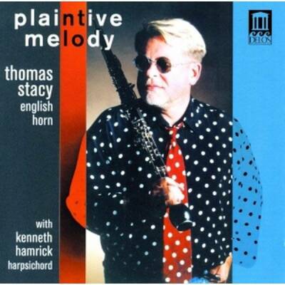 Bassethorn Stacy - Plaintive melody (Stacy Thomas / Hamrick Kenneth)