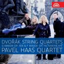 Dvorak Antonin (1841-1904) - String Quartets Op.106 &...