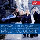 Dvorak Antonin - String Quartets Op.106 & Op.96...