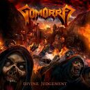 Gomorra - Divine Judgement: Coloured Splatter