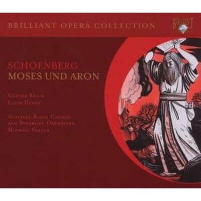 Schönberg Arnold - Moses Und Aron (Reich Günter / Devos Louis)