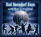 Bad Nenndorf Boys - Aufstehn!...Tanzen! (Digipak)