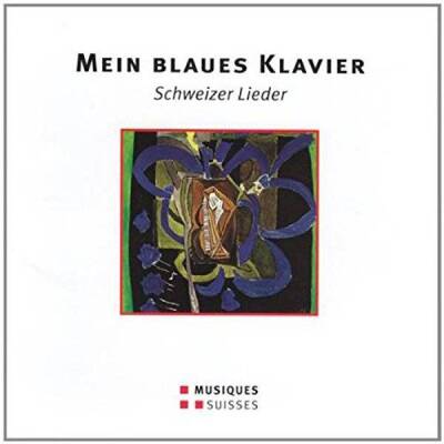 Nadelmann Noemi - Mein Blaues Klavier