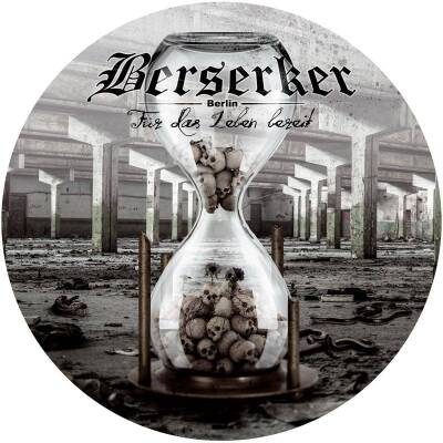 Berserker - Fuer Das Leben Bereit (PICTURE LP)