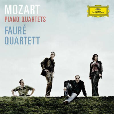 Mozart Wolfgang Amadeus - Klavierquartette Kv 478 & 493 (Faure Quartett)