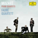 Mozart Wolfgang Amadeus - Klavierquartette Kv 478 &...