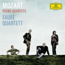 Mozart Wolfgang Amadeus - Piano Quartets 478&493...