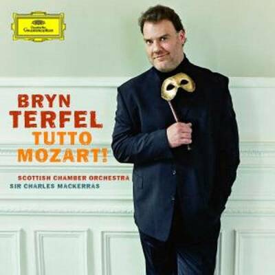 Mozart Wolfgang Amadeus - Tutto Mozart! (Terfel Bryn)