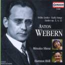 Webern Anton - Fruehe Lieder (Shirai Mitsuko / Höll...