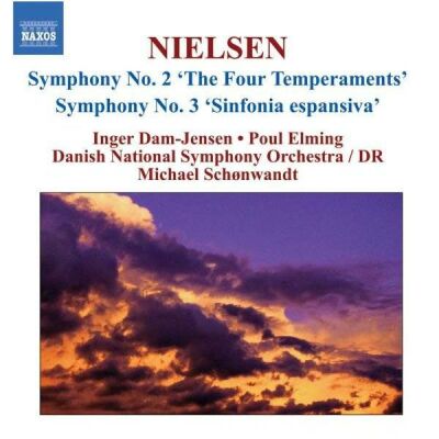 Nielsen Carl - Sinfonien 2 & 3