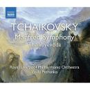 Tschaikowsky Pjotr - Manfred-Sinfonie