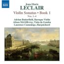 Leclair - Violinson.1 / Vol.1