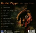 Grave Digger - The Last Supper (Digipak)
