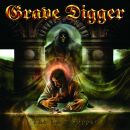Grave Digger - The Last Supper (Transparent Red Lp)