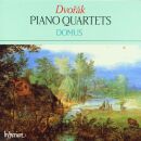 Dvorak Antonin (1841-1904) - Piano Quartets (DOMUS)