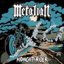 Metalian - Midnight Rider