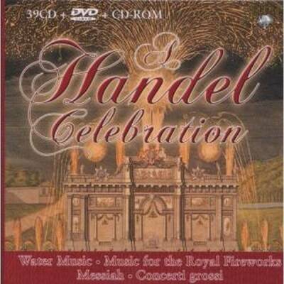 Händel Georg Friedrich - Händel Celebration (Various)