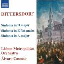Dittersdorf Karl Ditters von - Sinfonien (Cassuto)