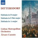 Dittersdorf Karl Ditters von - Sinfonien
