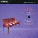 Bach Carl Philipp Emanuel - Solo Keyboard Vol 2 (Spanyi...