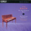 Bach Carl Philipp Emanuel - Solo Keyboard Vol 2