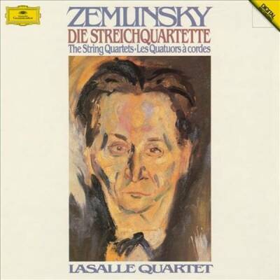 Zemlinsky Alexander - Sämtl.streichquartette (LaSalle String Quartet)