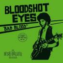 Bloodshot Eyes - Bad Blood (White Vinyl)