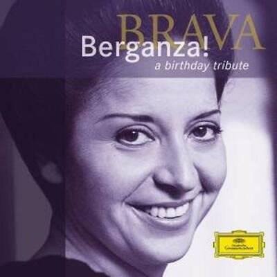 Berganza Teresa - BRAVA BERGANZA