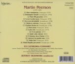 Peerson Martin (Ca.1572-1651) - Latin Motets (Ex Cathedra / Jeffrey Skidmore (Dir))