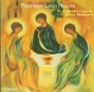 PEERSON Martin - Latin Motets (Ex Cathedra / Skidmore...