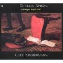 Avison Charles - Concerti grossi nach Scarlatti Nr3, Nr5,...