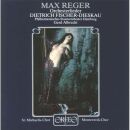 Reger Max - Orchesterlieder