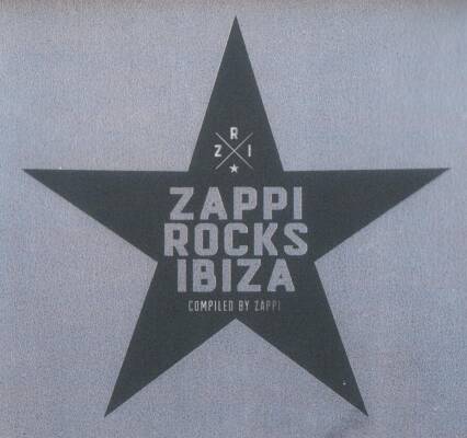 Zappi Rocks Ibiza Vol.1 (Diverse Interpreten)