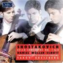 Schostakowitsch Dmitri - Cellokonzerte 1 & 2...